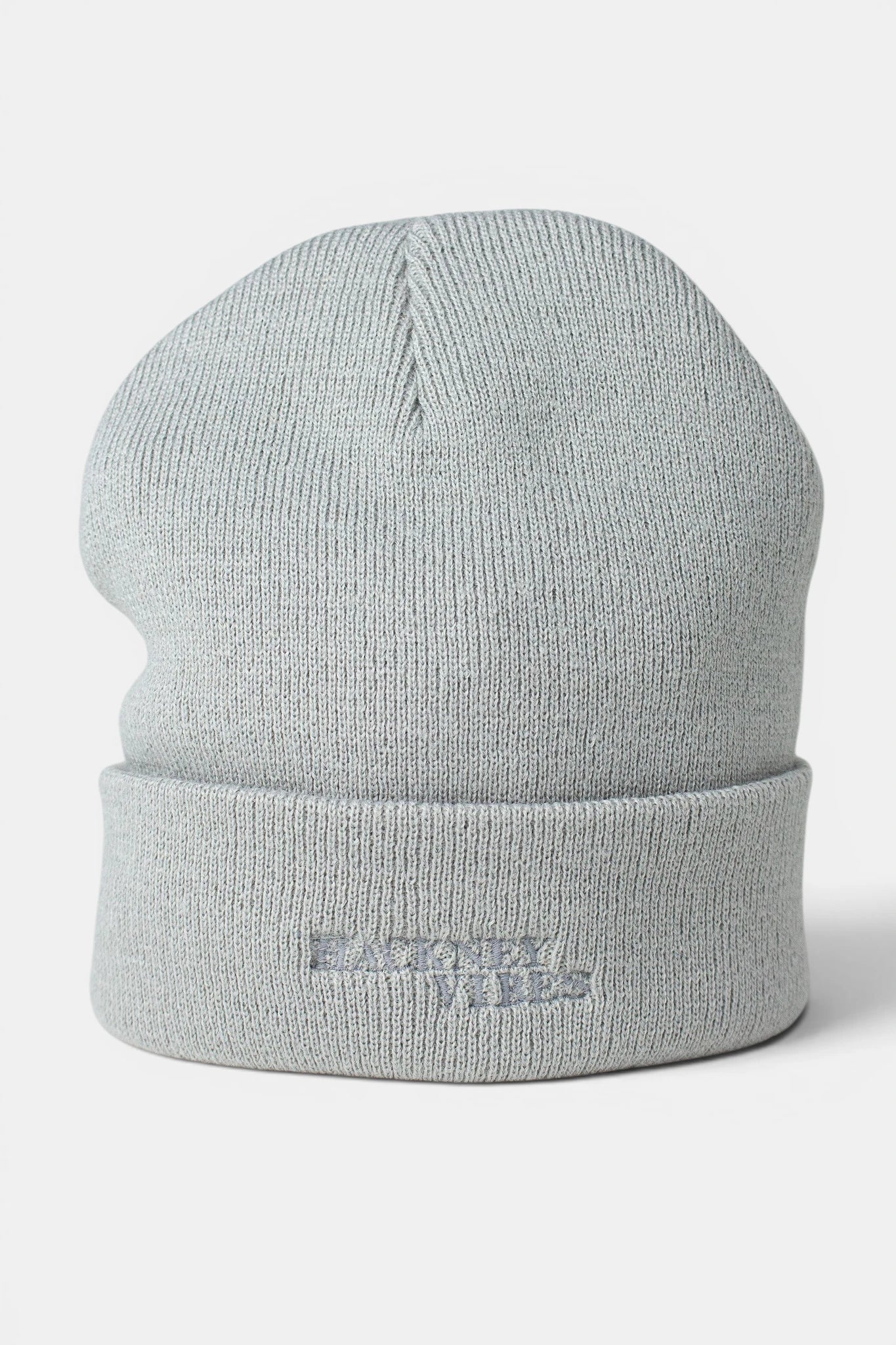 Light Grey Beanie – Hackney Vibes