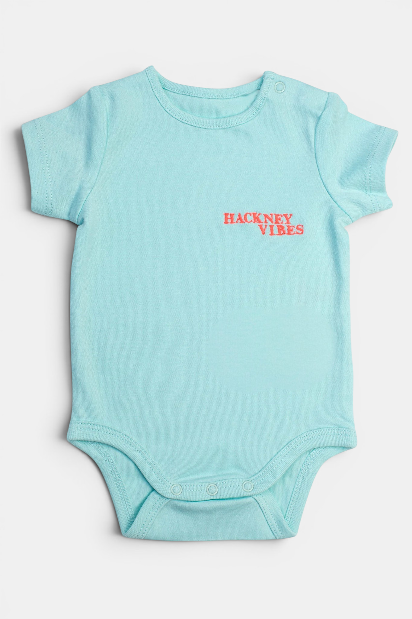 Mint Baby Bodysuit – Hackney Vibes