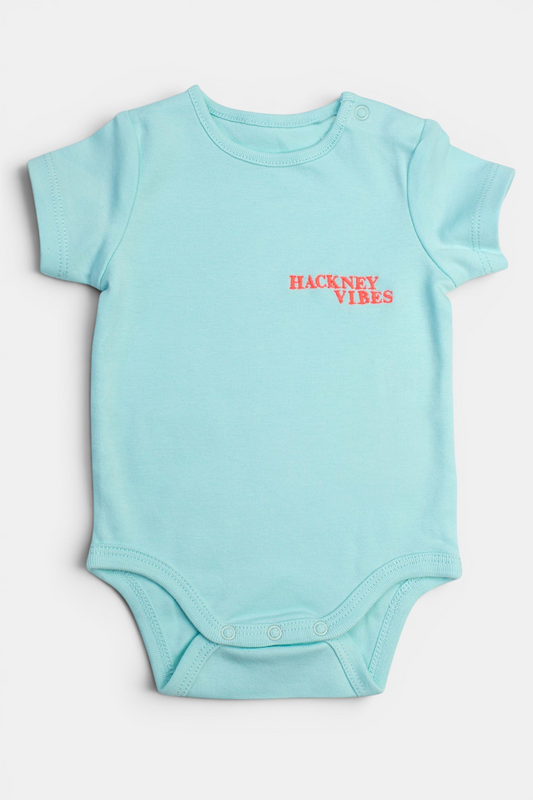 Mint Baby Bodysuit – Hackney Vibes